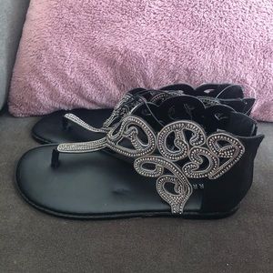 Torrid Sandal